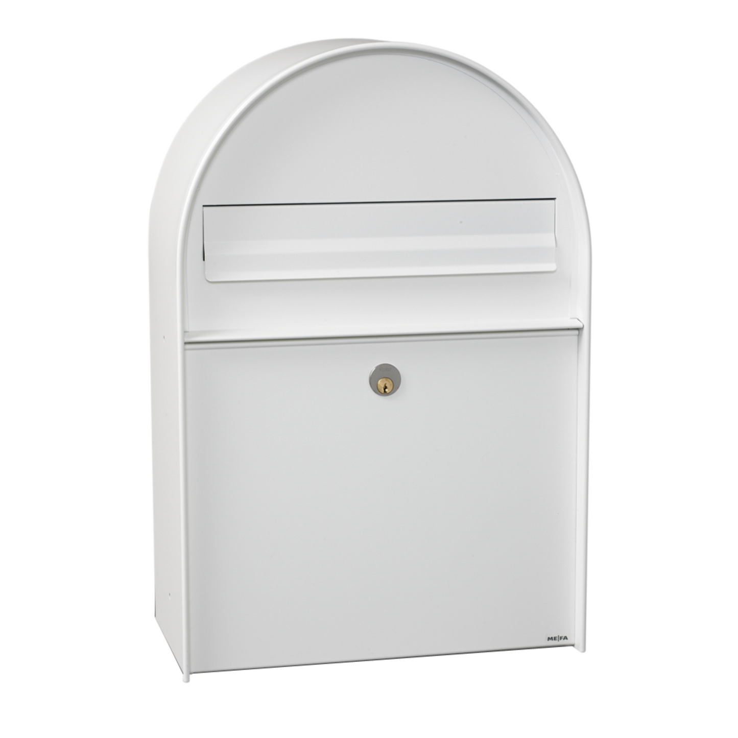 OUTLET Postlåda MEFA Amber 400 (6-stifts lås)