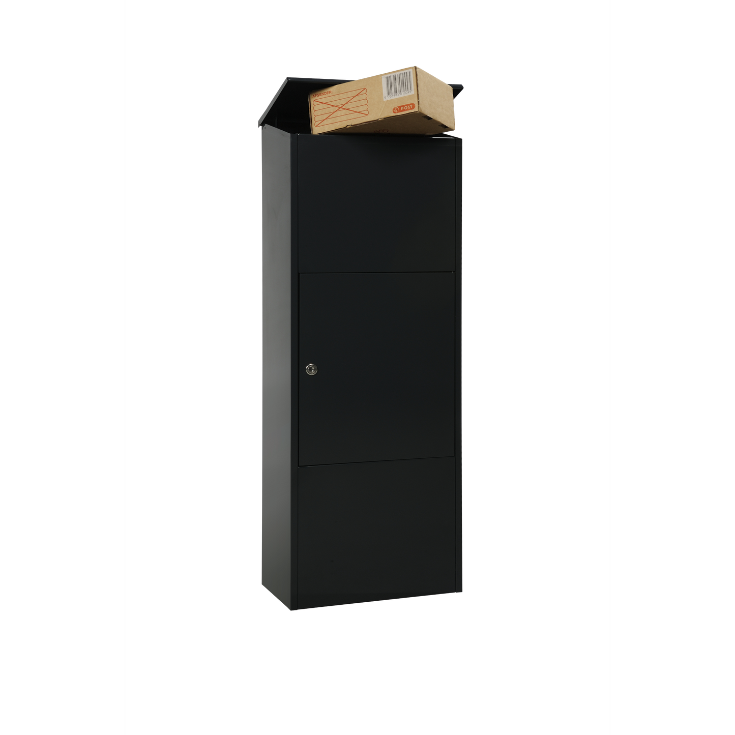 Paketpostlåda MEFA Bosca 408 (MEFA säkerhetslås)