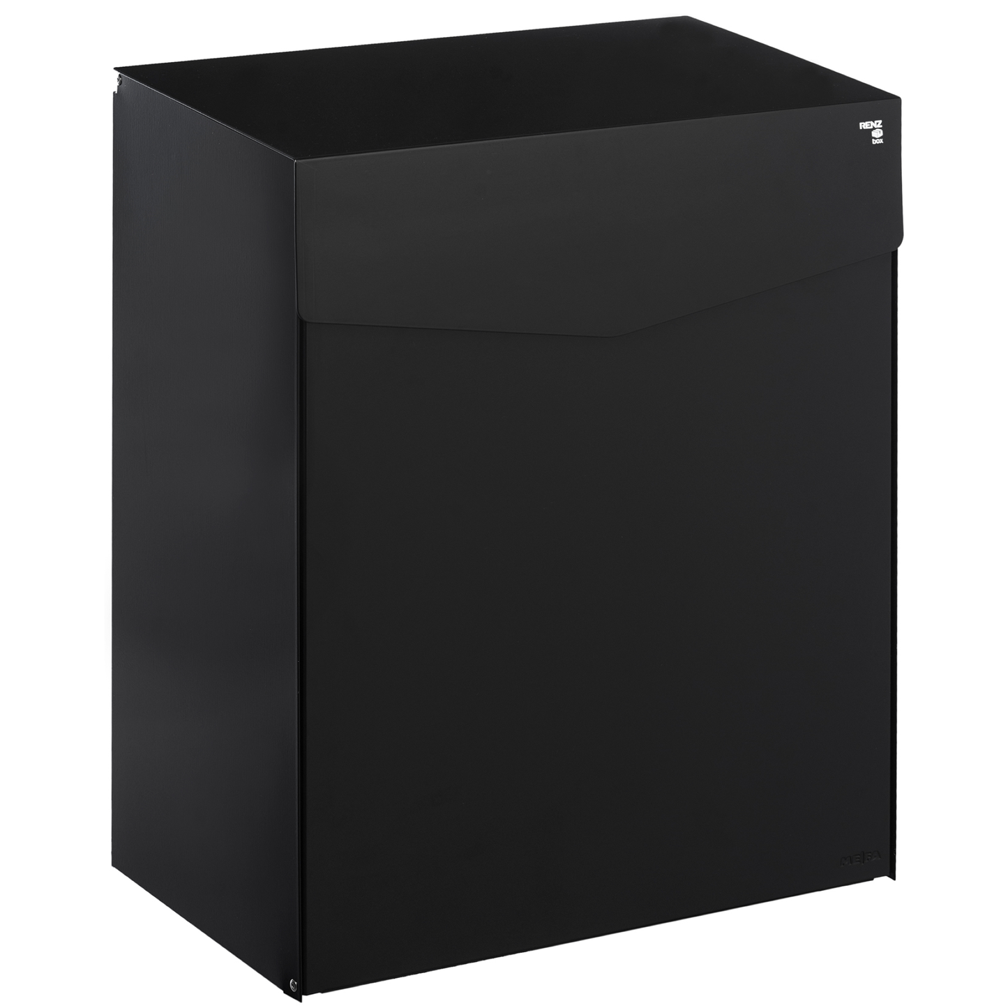 Paketpostlåda MEFA Letter 411 (MEFA lås)
