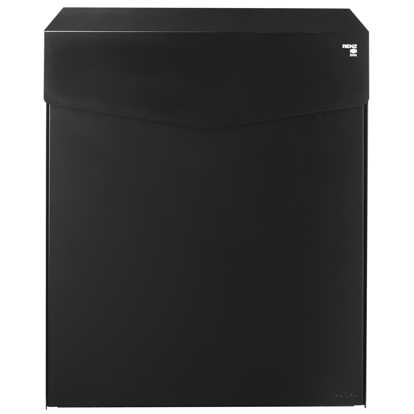 Paketpostlåda MEFA Letter 411 (MEFA lås)