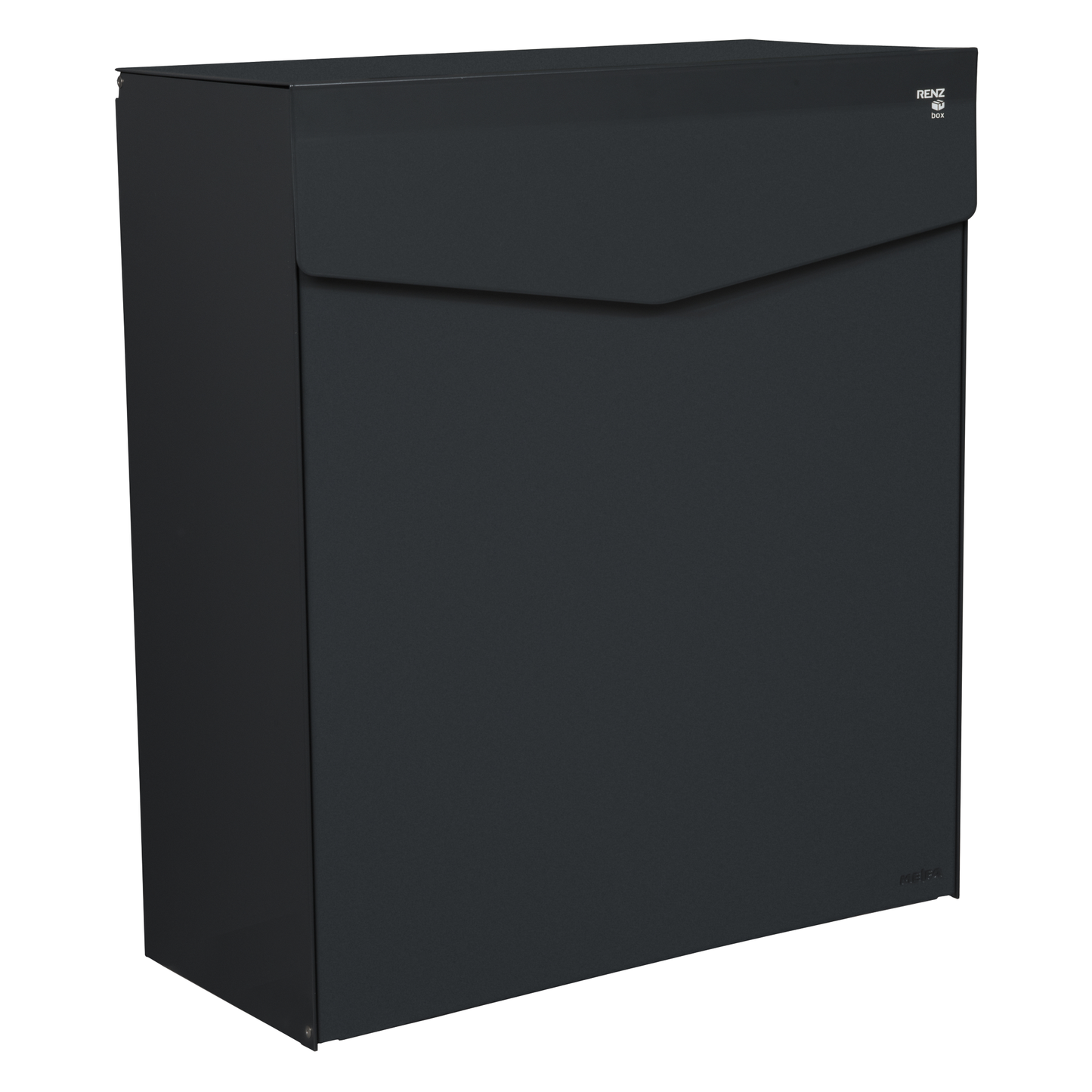 Paketpostlåda MEFA Letter 411 (MEFA lås)