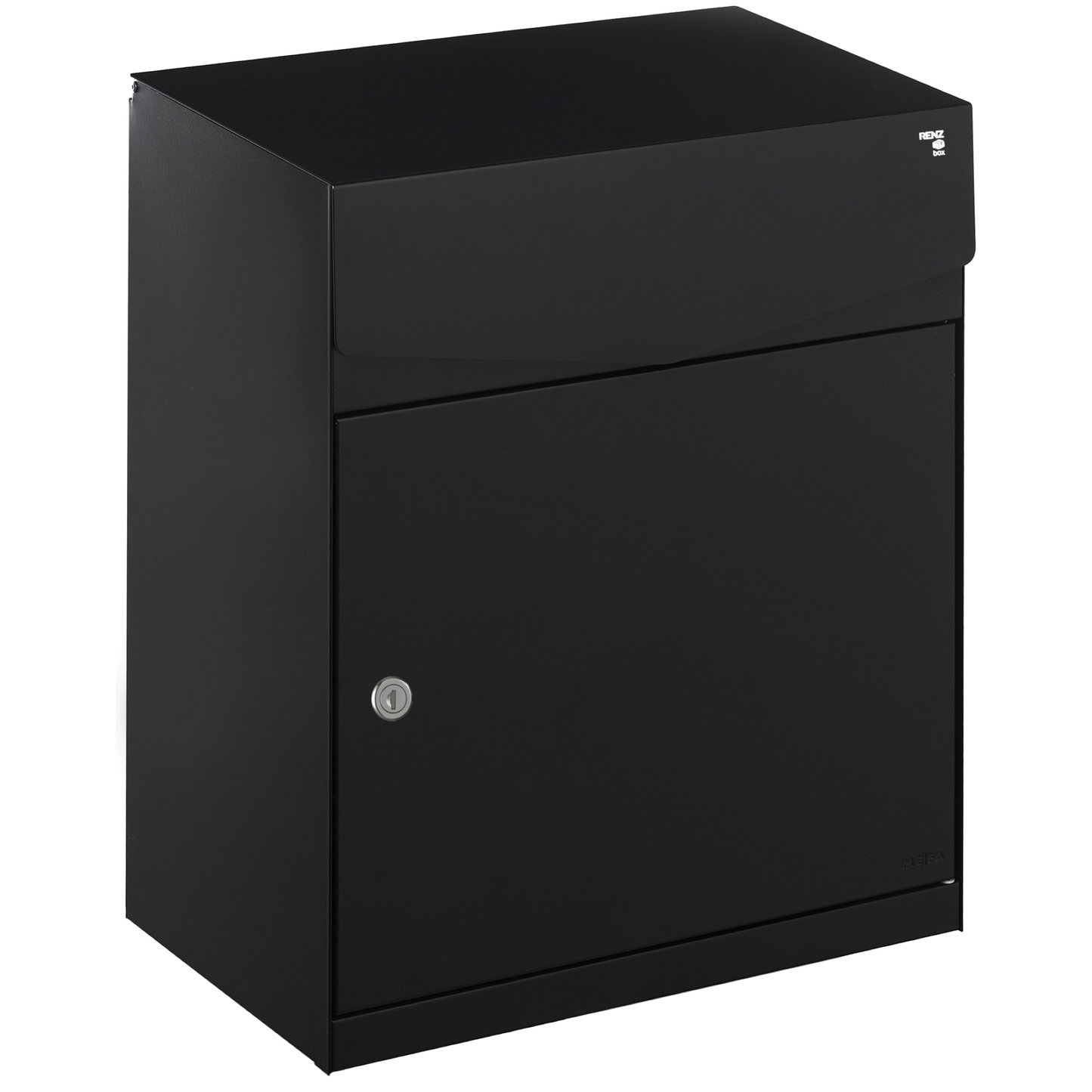 Paketpostlåda MEFA Letter 412 (MEFA lås)