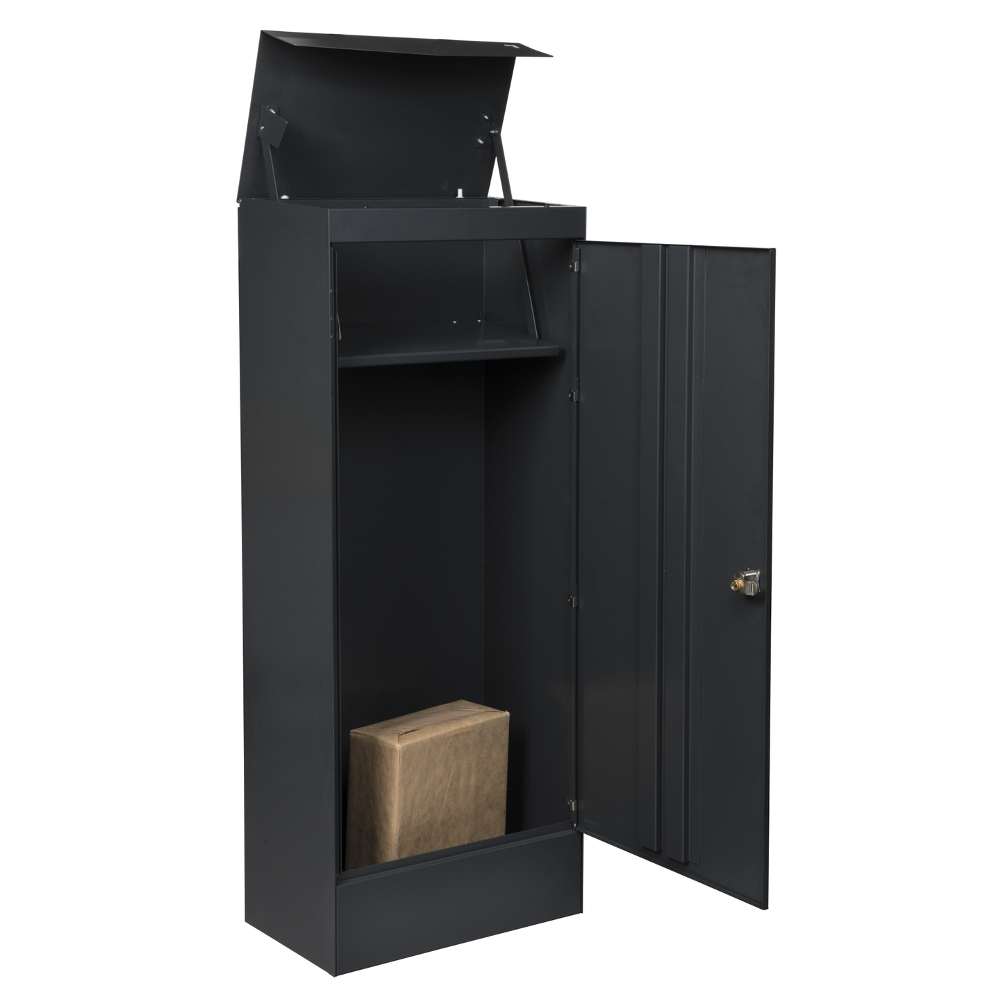 Paketpostlåda MEFA Letter 414 (MEFA lås)