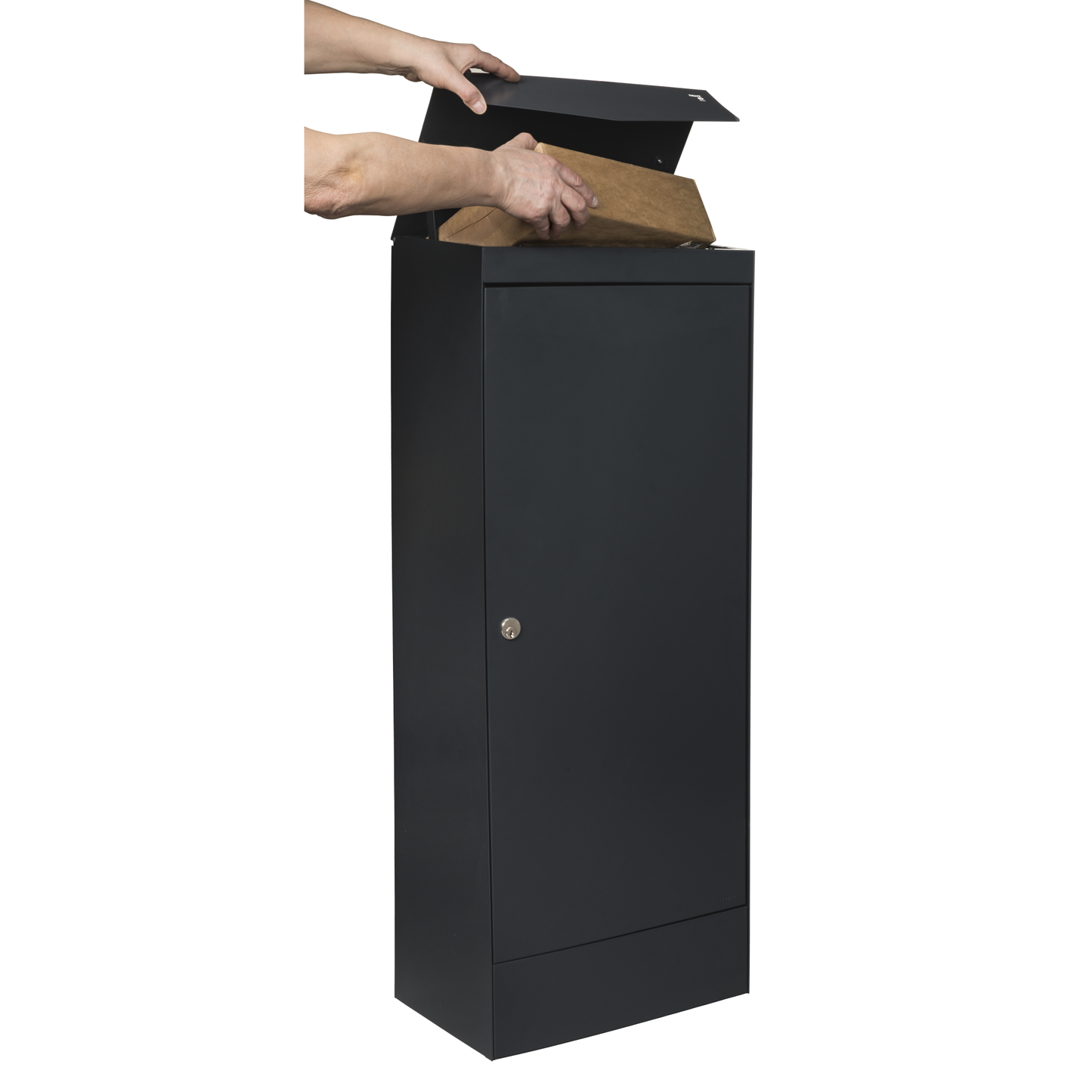 Paketpostlåda MEFA Letter 414 (MEFA lås)