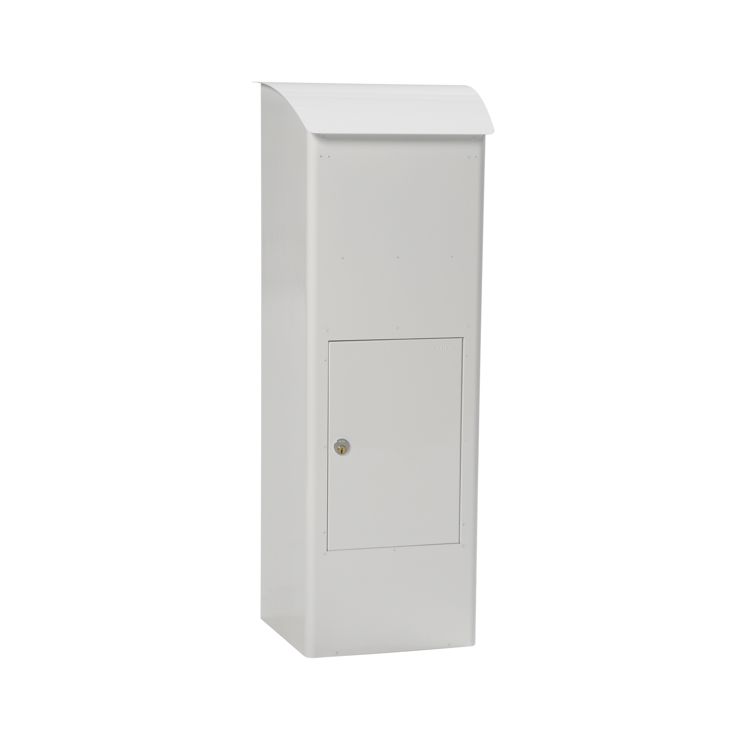 OUTLET Paketpostlåda MEFA Beech 458 (6-stiftslås)