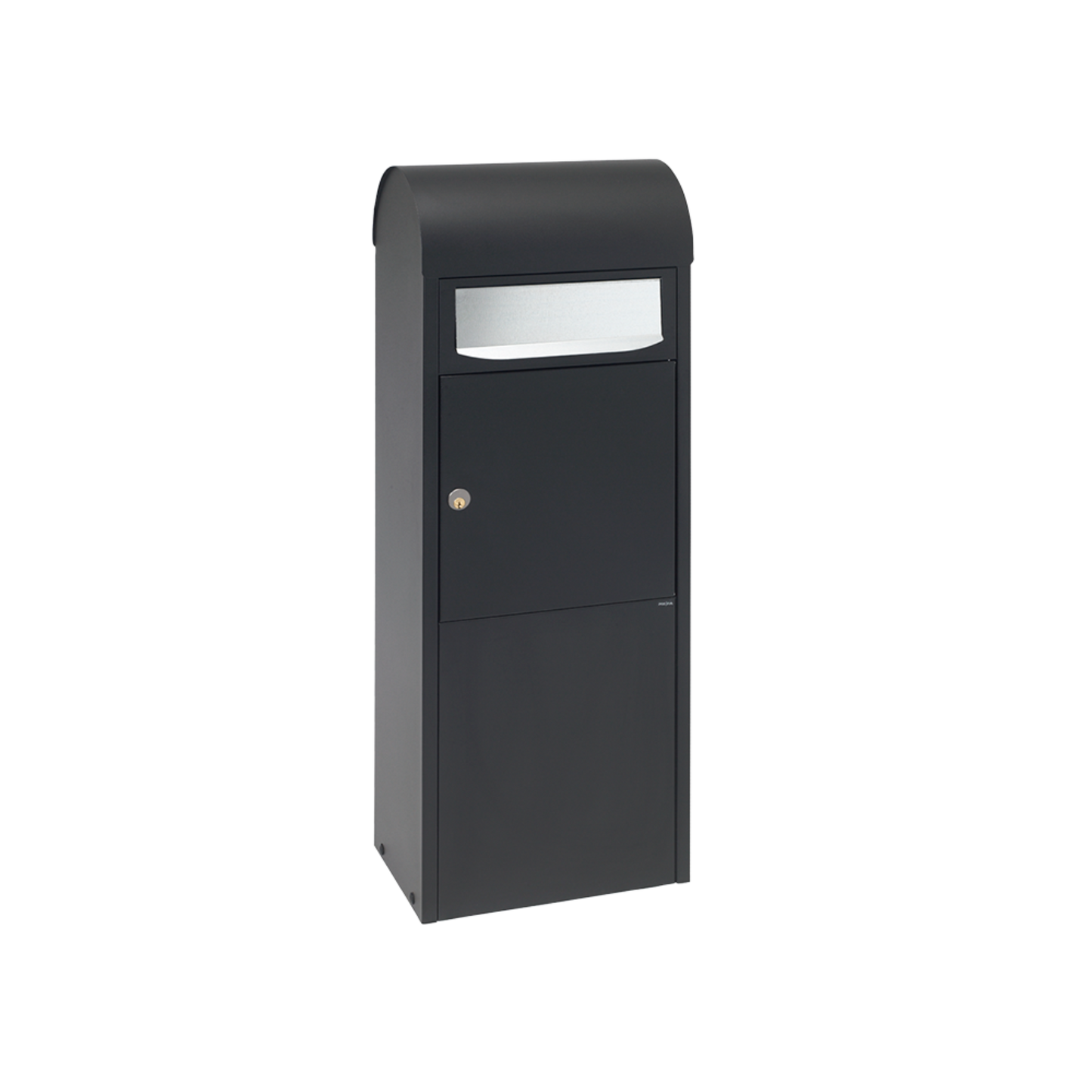 OUTLET Paketpostlåda MEFA Ash 475 (Ruko lås)