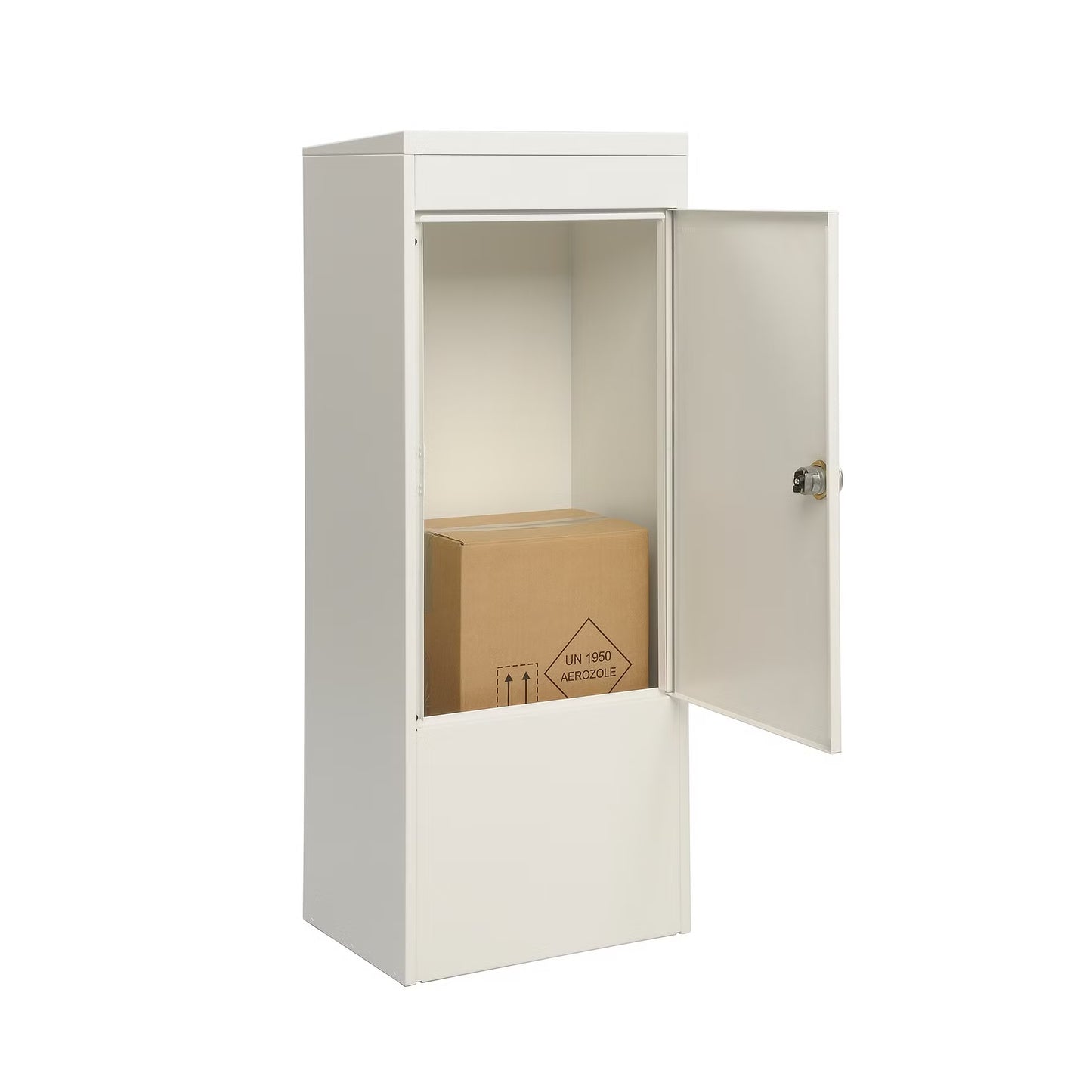 OUTLET Paketpostlåda MEFA Mana 482 (utan postfack)
