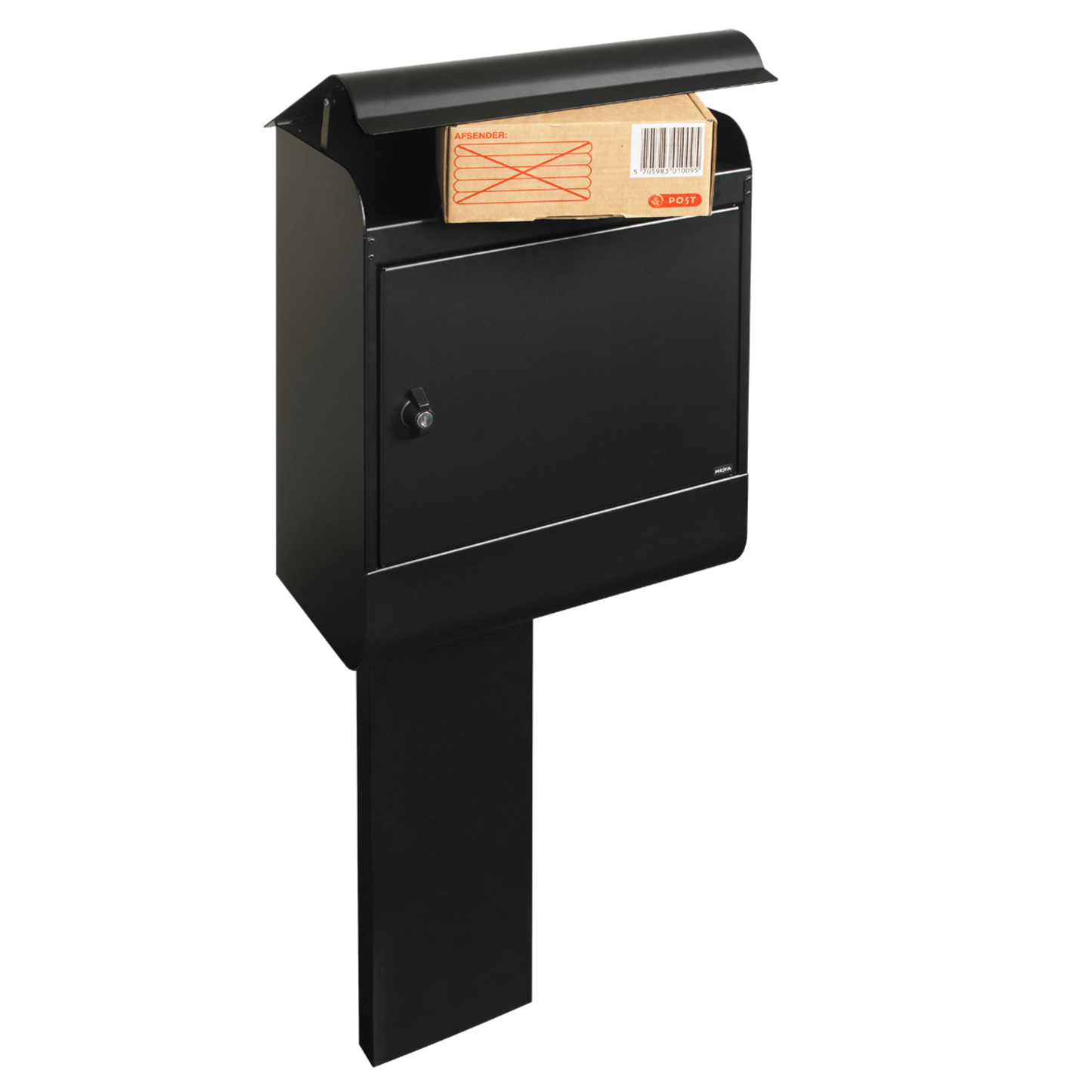 Paketpostlåda MEFA Magnum 495