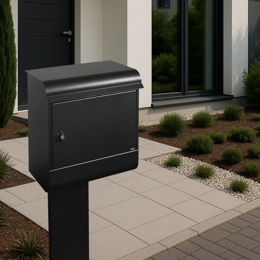 Paketpostlåda MEFA Magnum 495