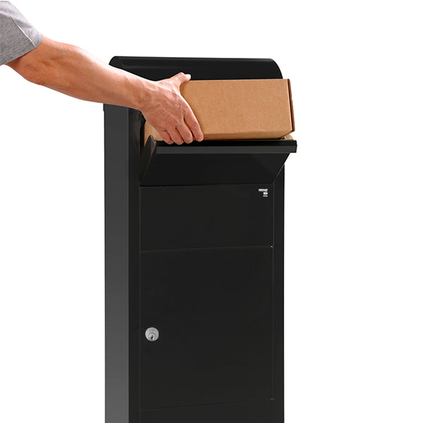 Paketpostlåda MEFA Poppel 577 (6-stiftslås)