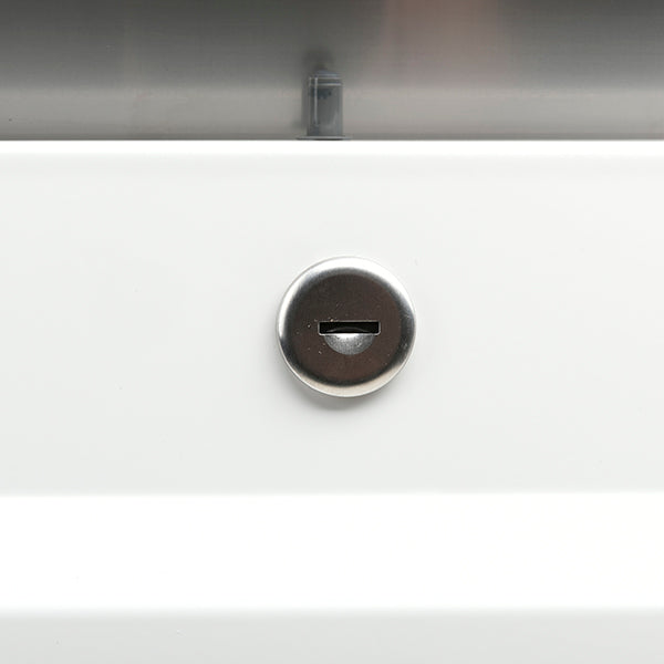 Postlåda RENZ Cloud 671