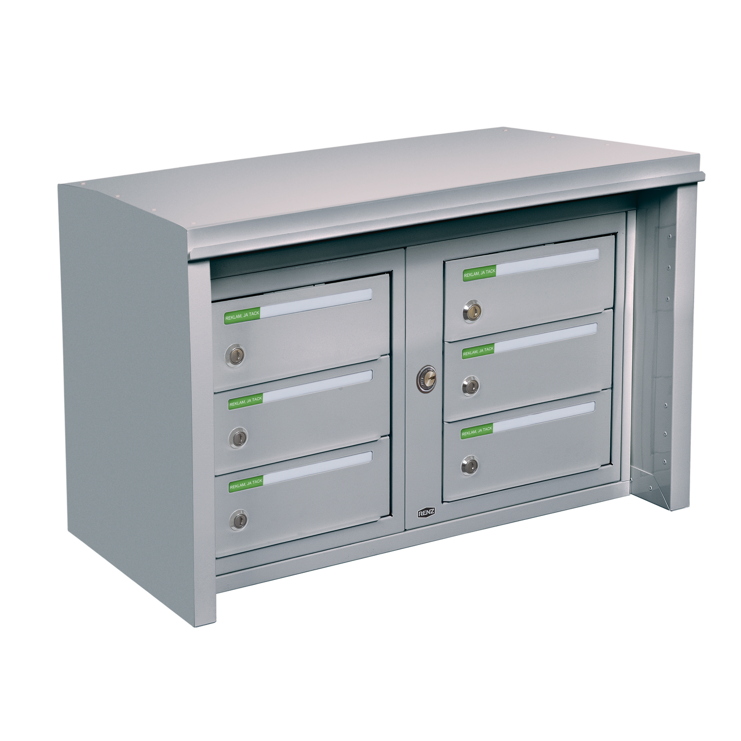 RENZ Classic Utomhus 2x3 fack