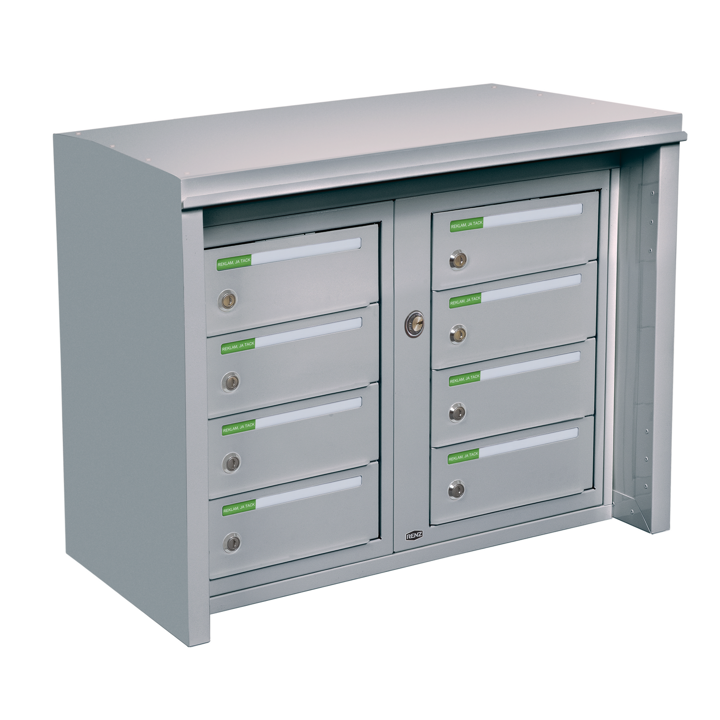 RENZ Classic Utomhus 2x4 fack