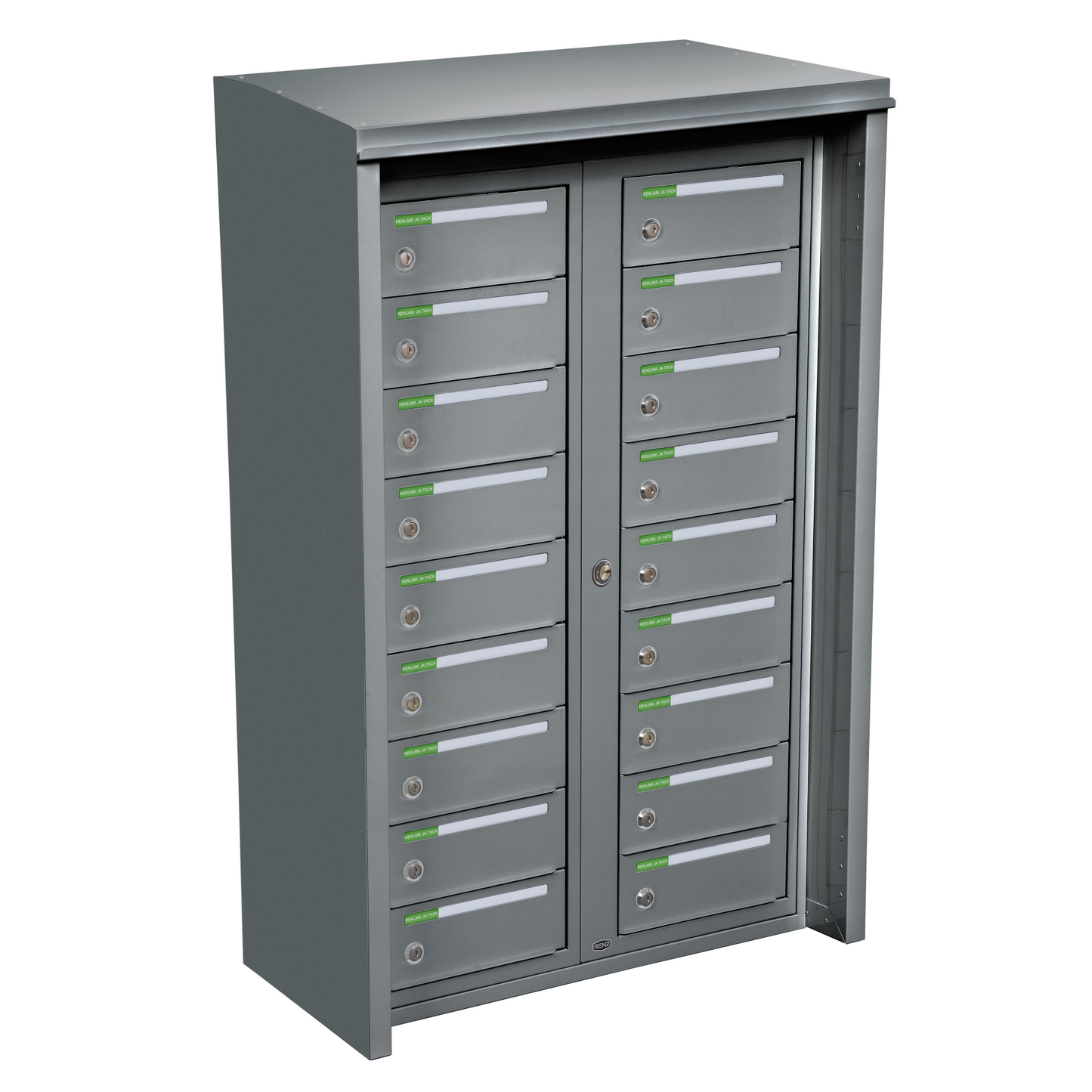 RENZ Classic Utomhus 2x9 fack