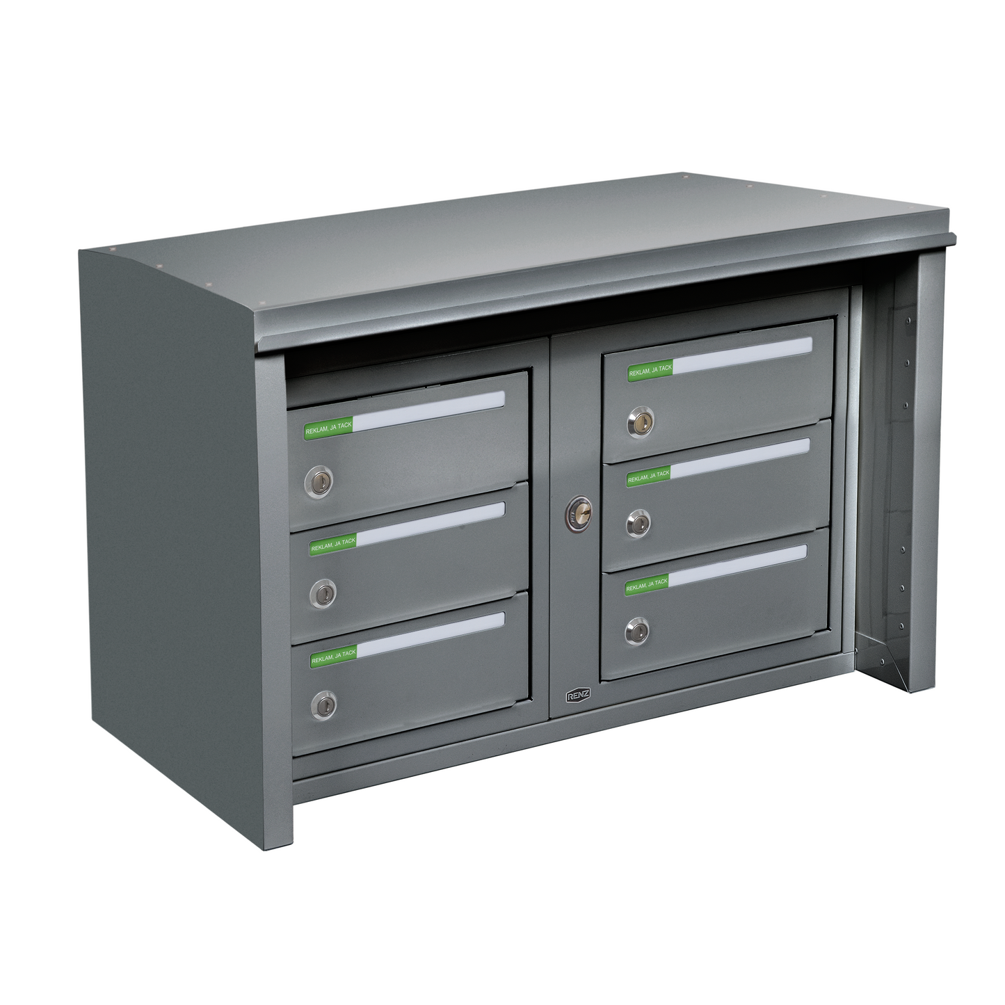 RENZ Classic Utomhus 2x3 fack