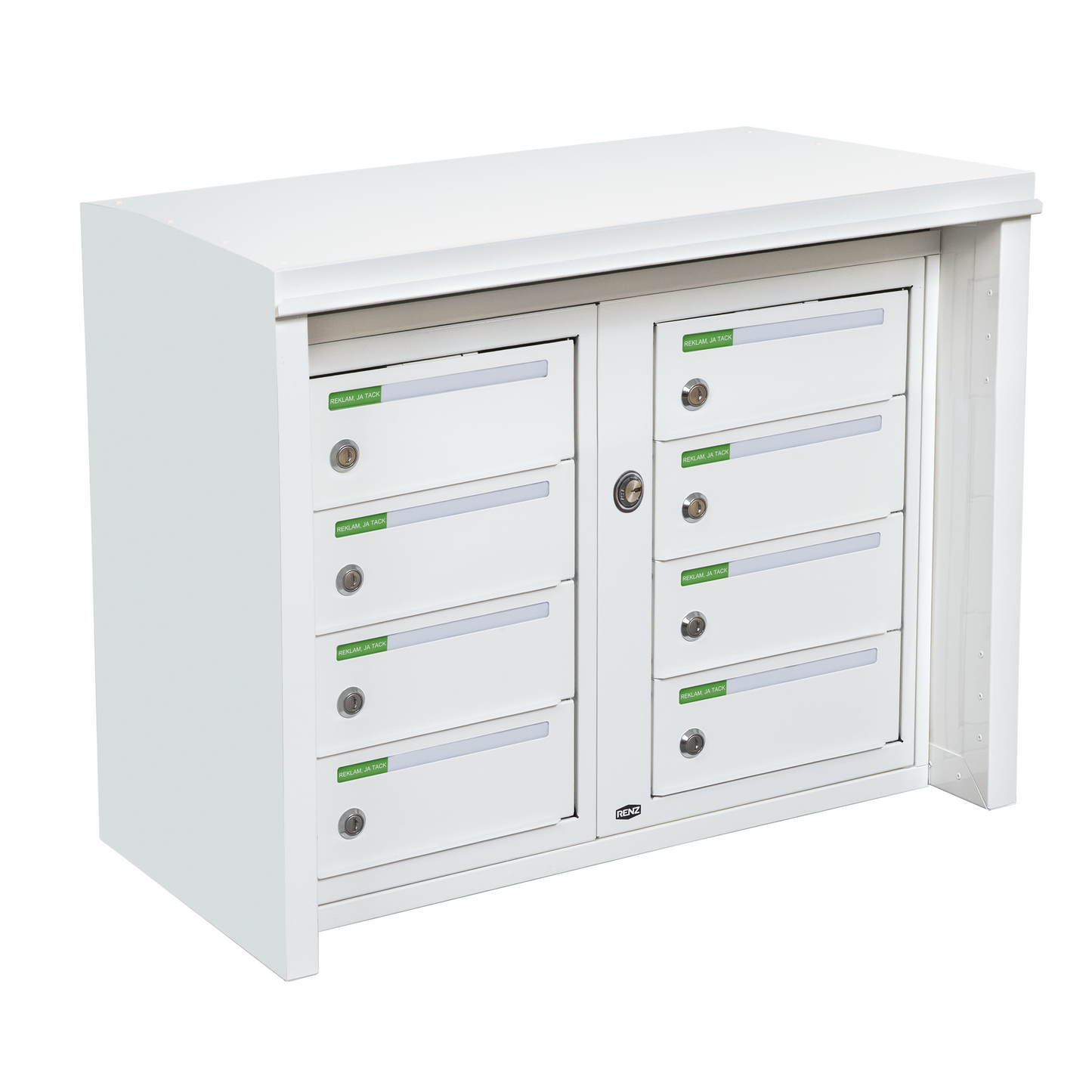 RENZ Classic Utomhus 2x4 fack