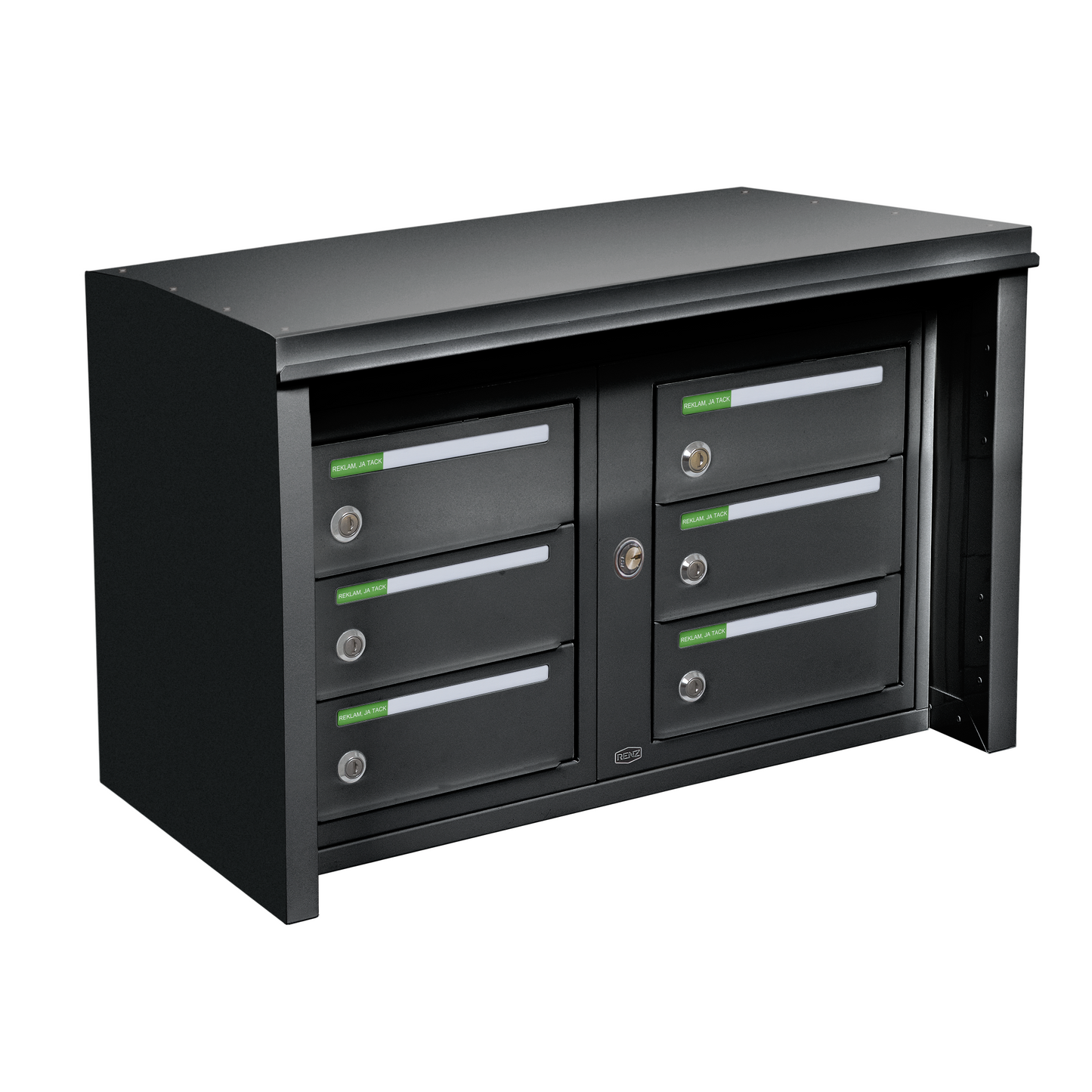 RENZ Classic Utomhus 2x3 fack