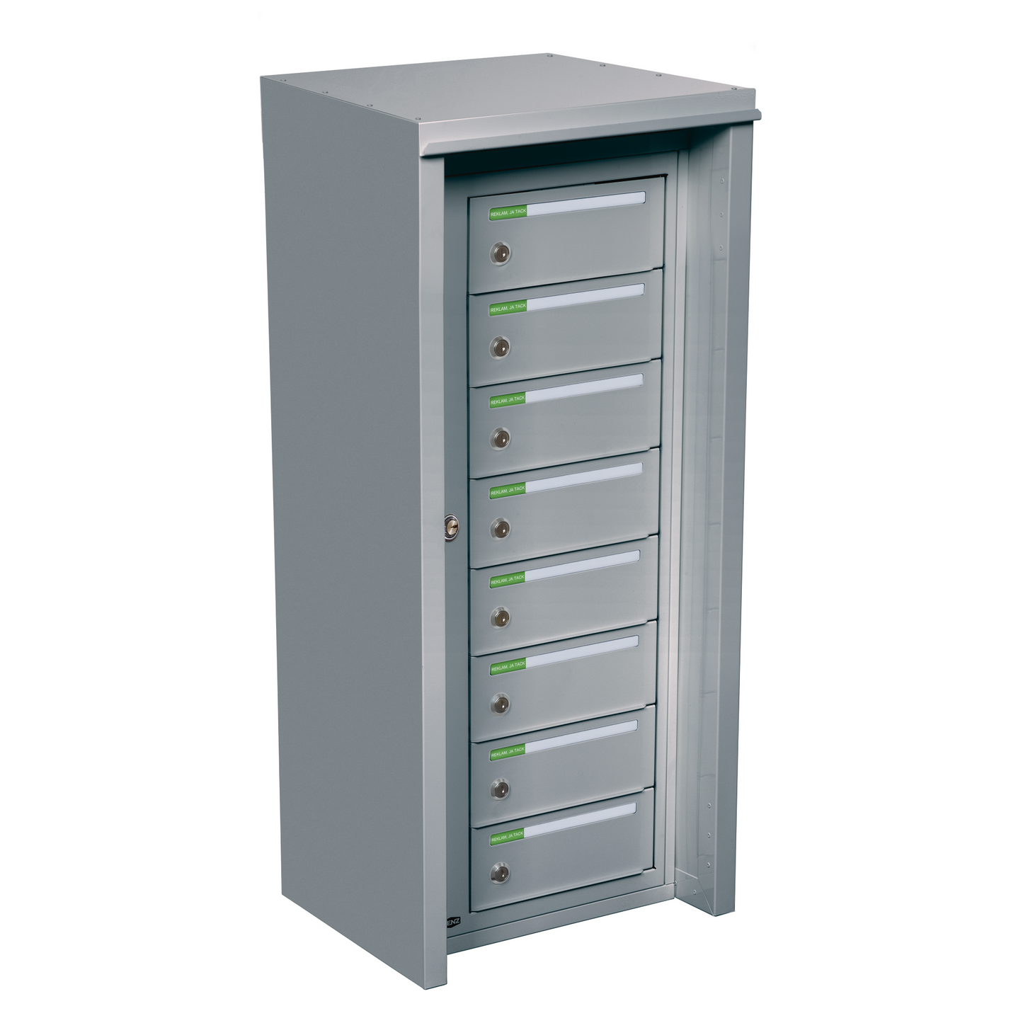 RENZ Classic Utomhus 1x8 fack