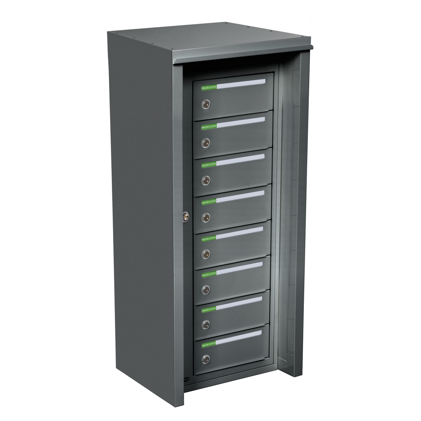 RENZ Classic Utomhus 1x8 fack