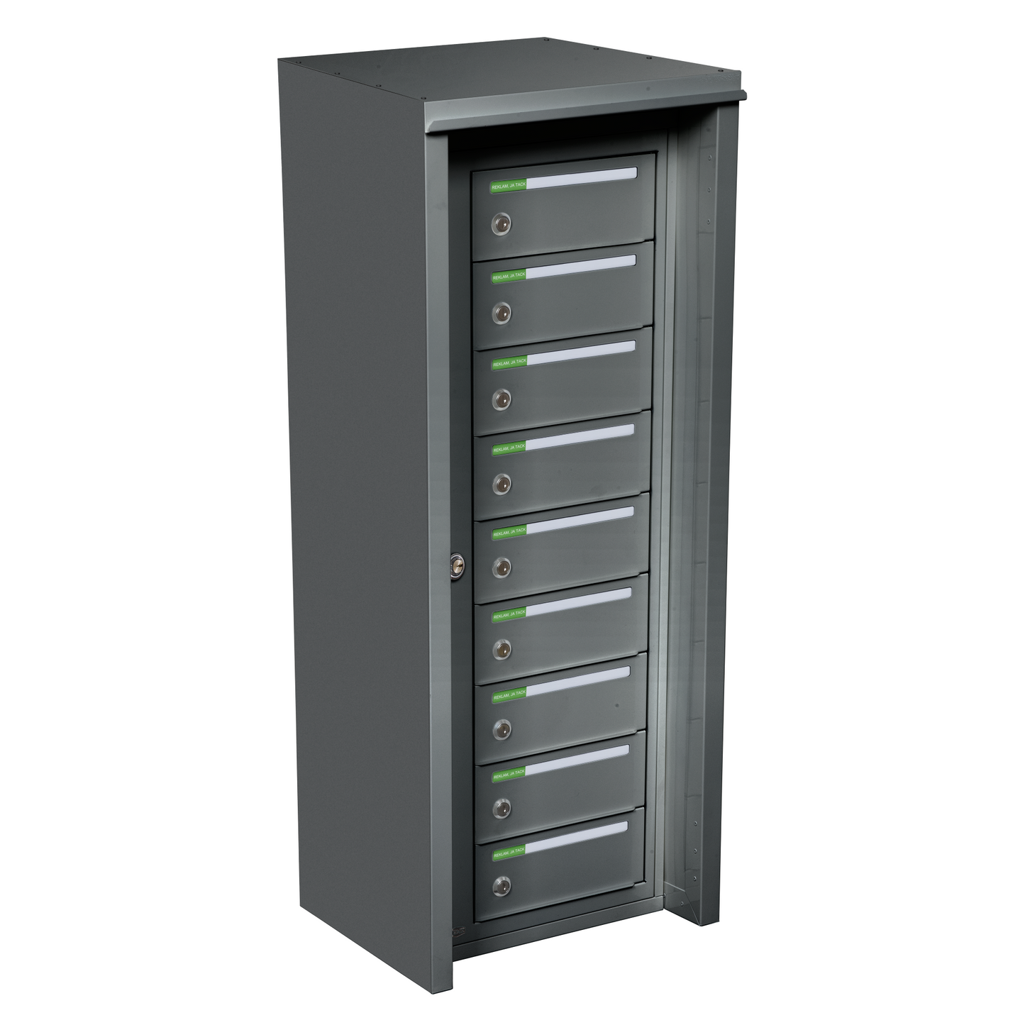 RENZ Classic Utomhus 1x9 fack