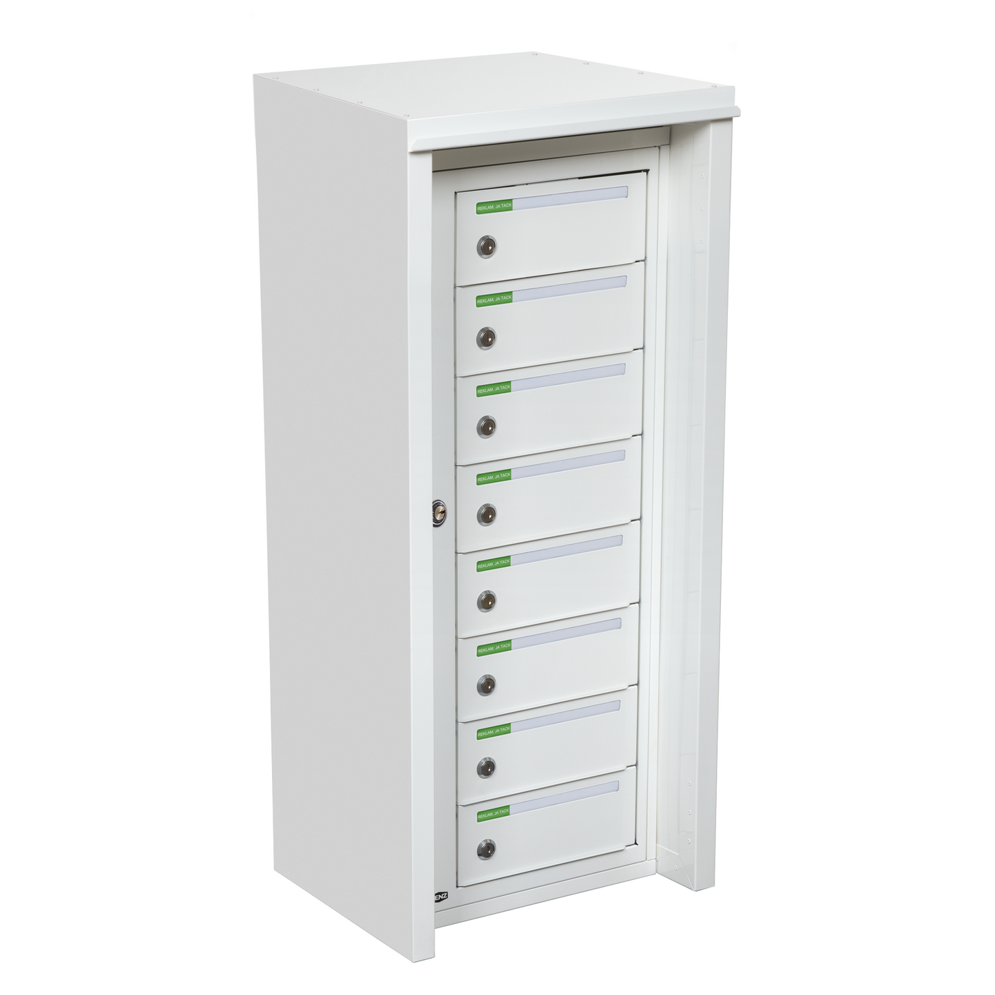 RENZ Classic Utomhus 1x8 fack