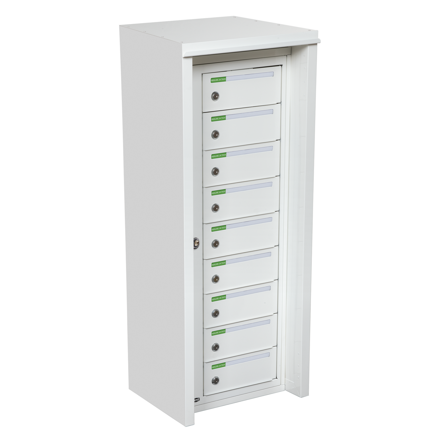 RENZ Classic Utomhus 1x9 fack