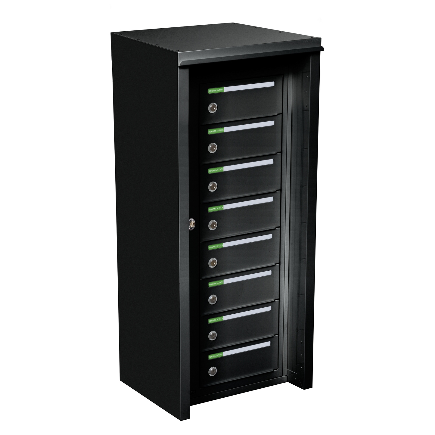 RENZ Classic Utomhus 1x8 fack