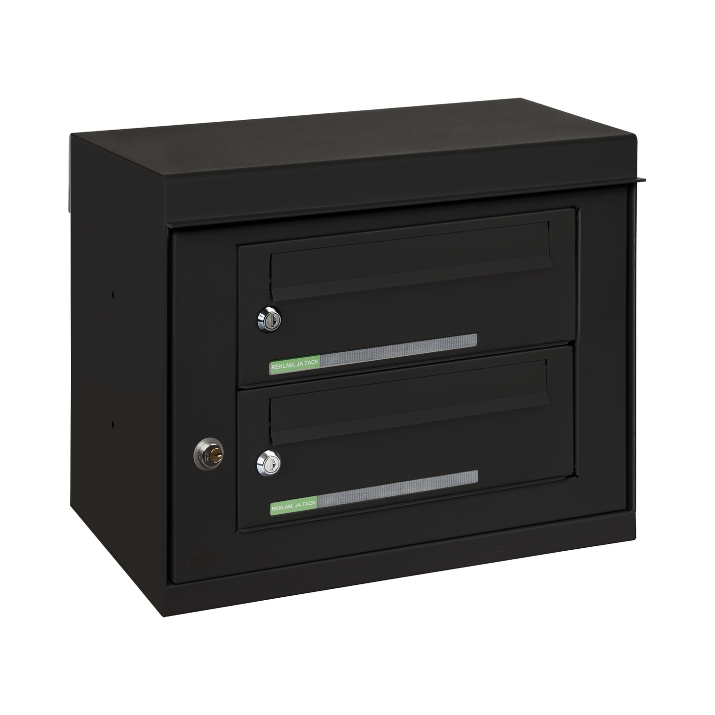 Fastighetsbox RENZ Excellence Utomhus 1x2 fack