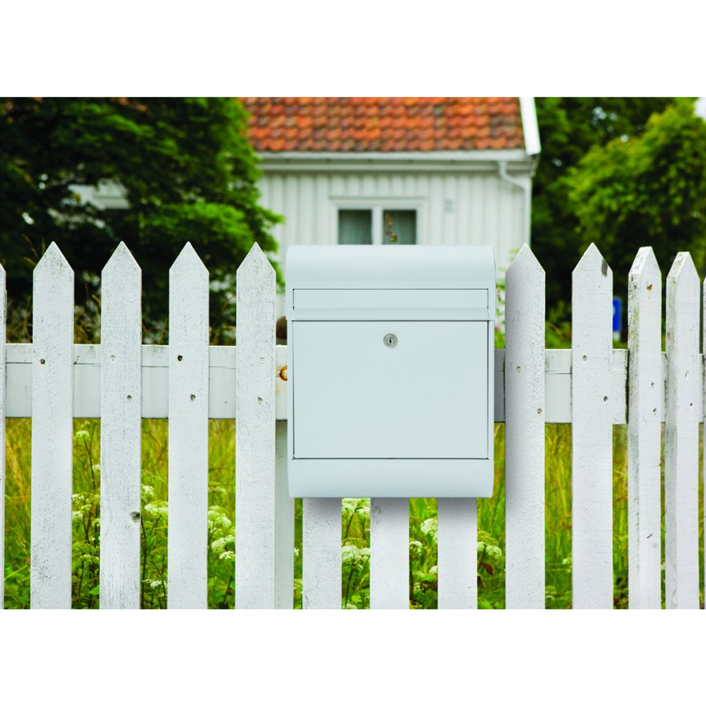 OUTLET Postlåda MEFA Ruby 864 (MEFA lås)
