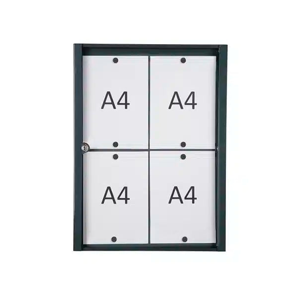 Trapphustavla 2x2 A4