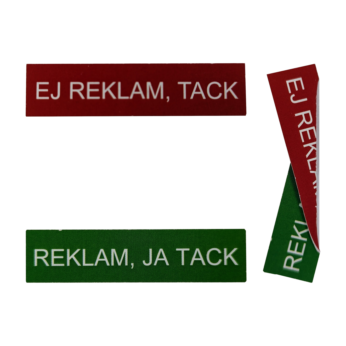 Reklamskylt fastighetsbox 12 mm - Renz Shop