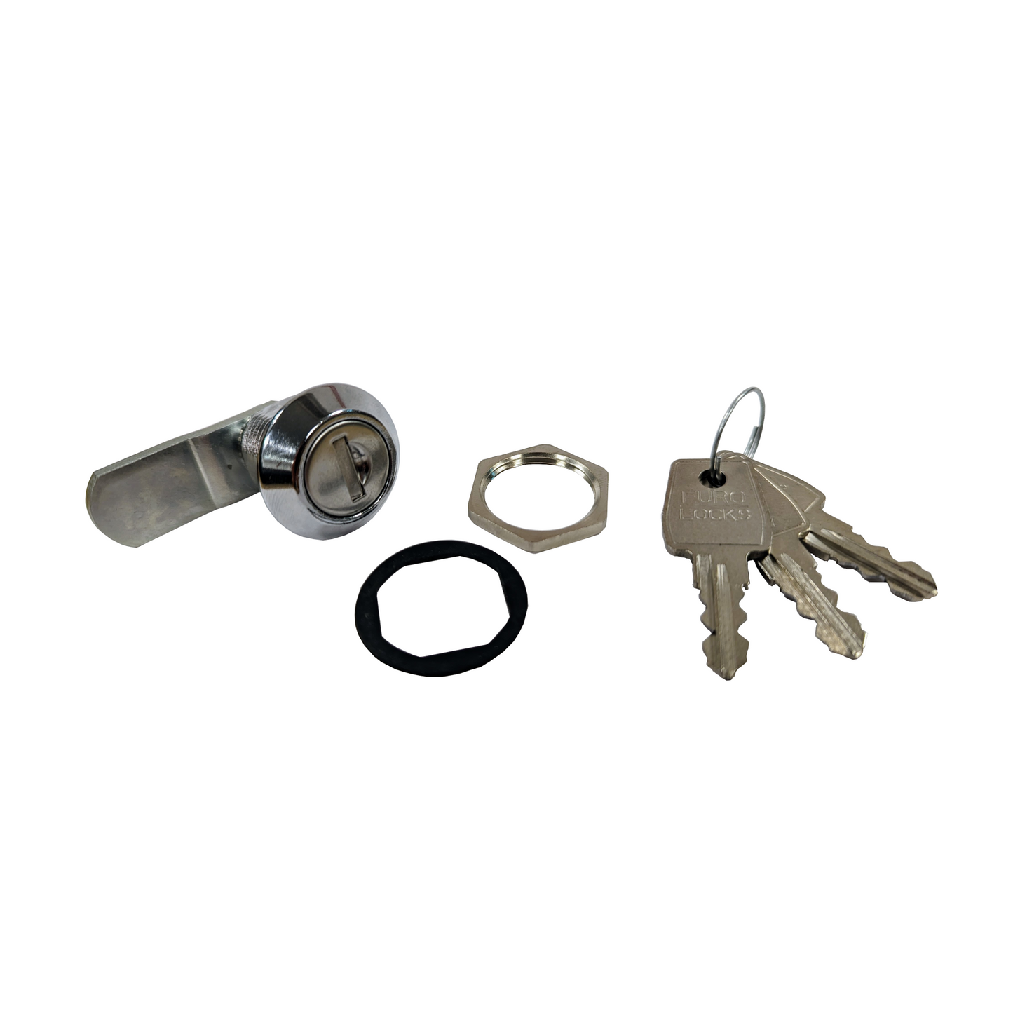 Cylinderlås fastighetsbox utomhus - Renz Shop