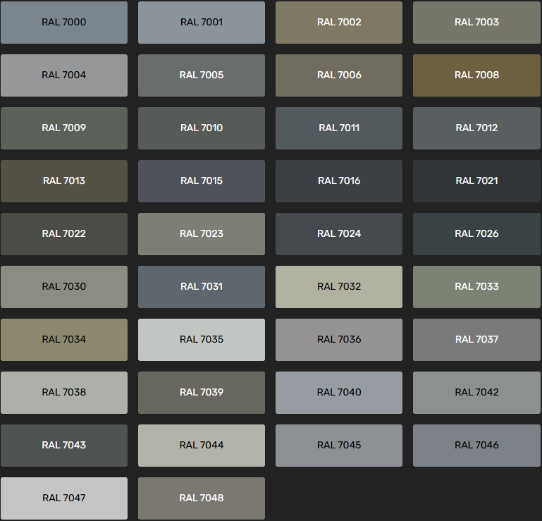 OUTLET Fastighetsbox RENZ Classic Liggande 2x9 fack
