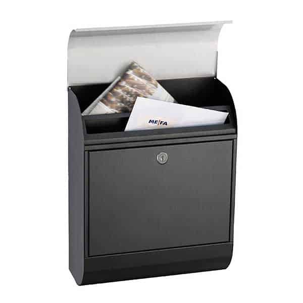 OUTLET Postlåda MEFA Pearl 872