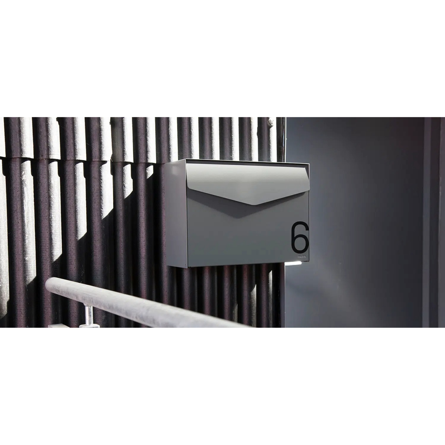 OUTLET Postlåda MEFA Letter 111 (MEFA lås)
