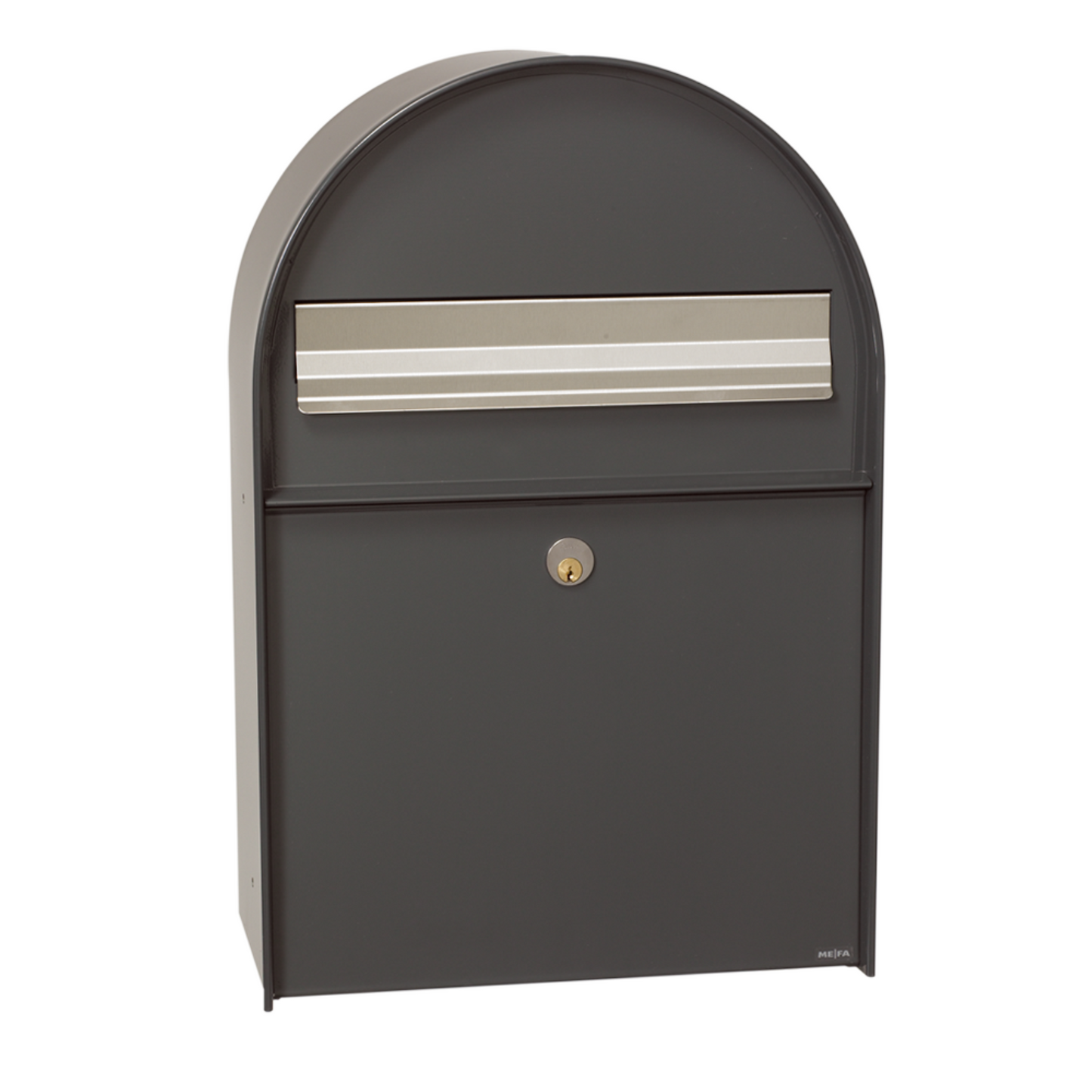 OUTLET Postlåda MEFA Amber 400 (6-stifts lås)