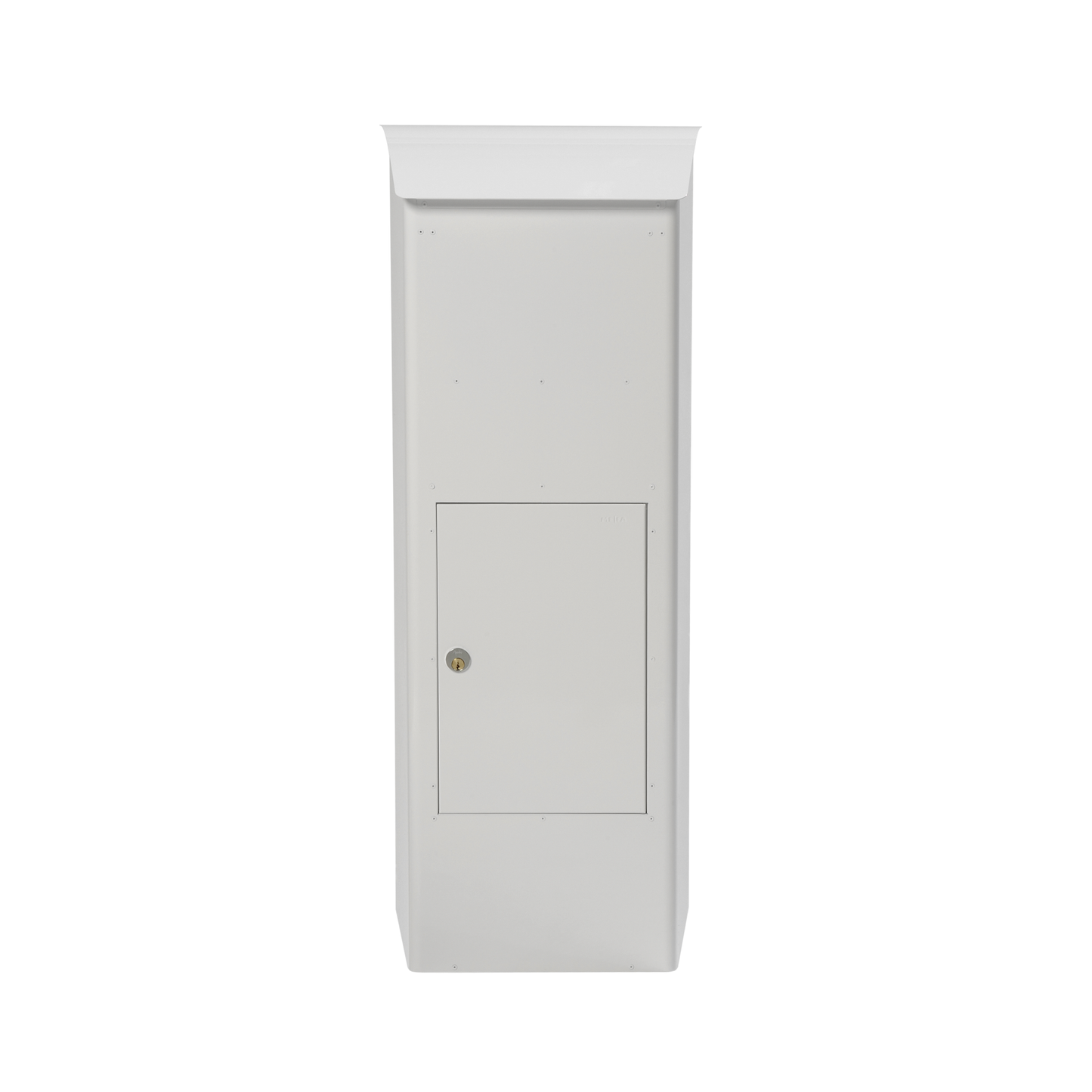 OUTLET Paketpostlåda MEFA Beech 458 (6-stiftslås)