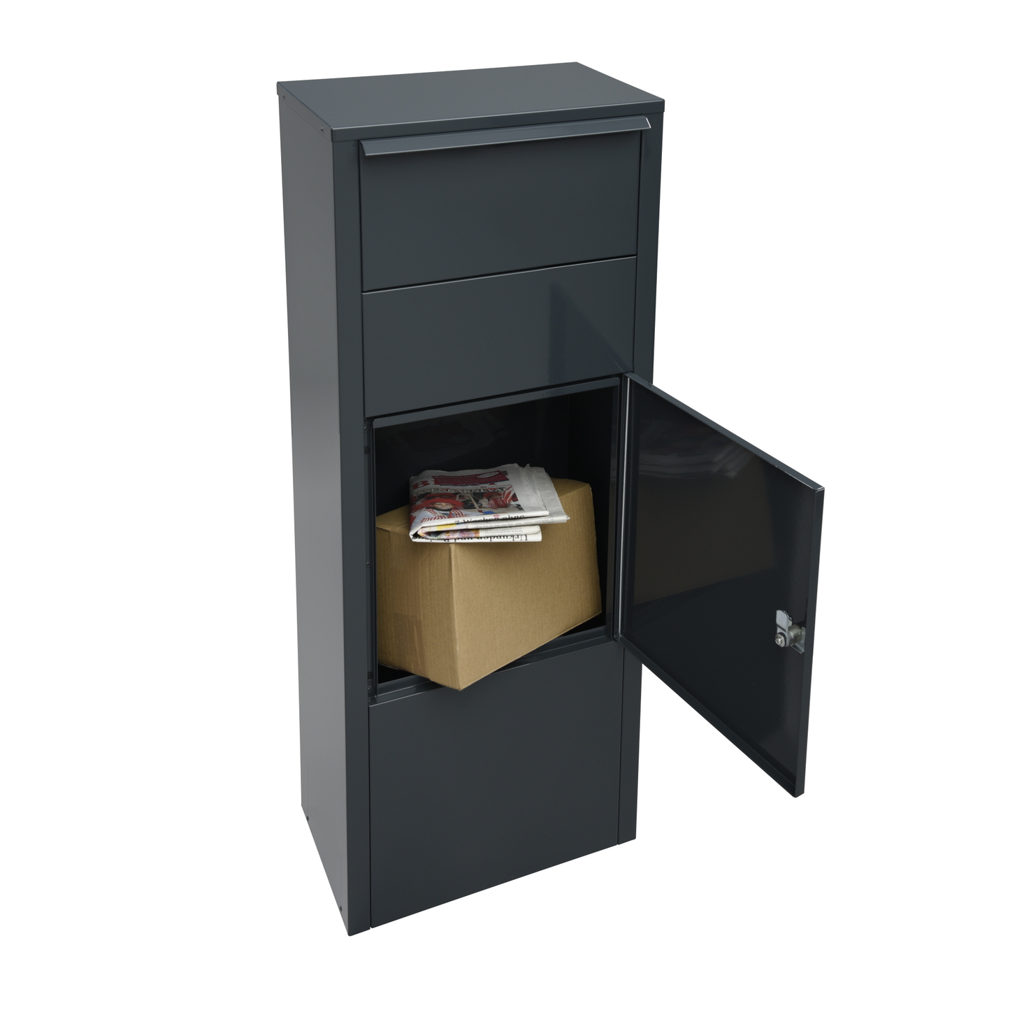 OUTLET Paketpostlåda MEFA Hazel 477 (MEFA vredlås)