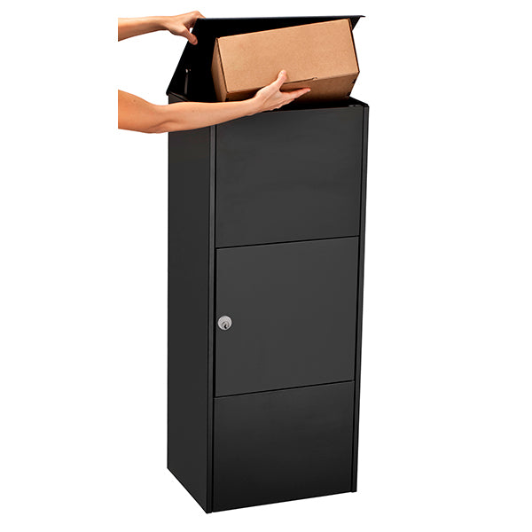 Paketpostlåda MEFA Elm 484 (6-stiftslås)