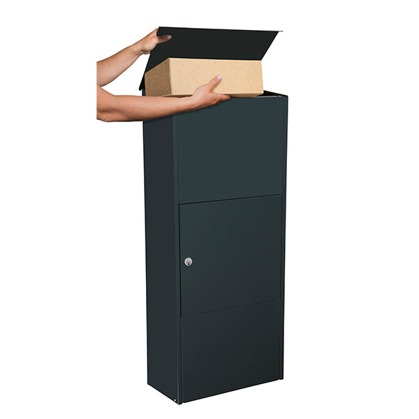 Paketpostlåda MEFA Elm 484 (6-stiftslås)