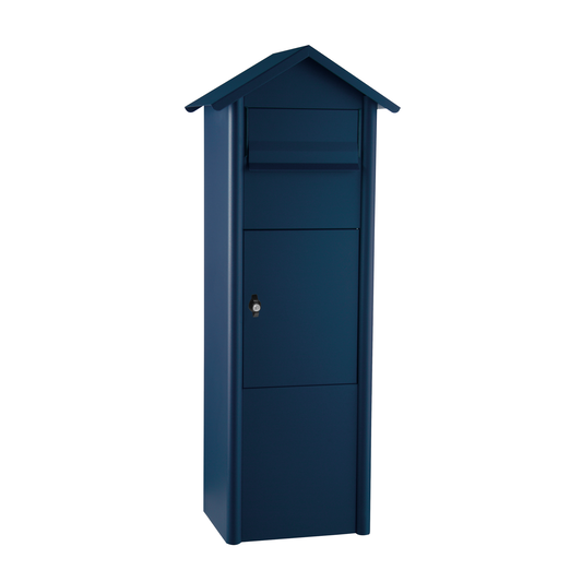 OUTLET Paketpostlåda MEFA Pine 485 (MEFA vredlås)