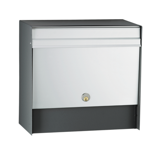 OUTLET Postlåda MEFA Opus 600 (6-stifts lås)