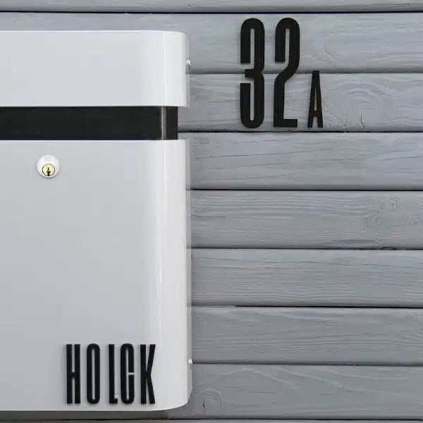 OUTLET Postlåda MEFA Judo 640 (Ruko lås)