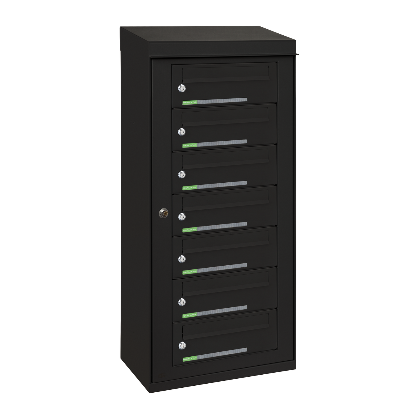 Fastighetsbox RENZ Excellence Utomhus 1x7 fack