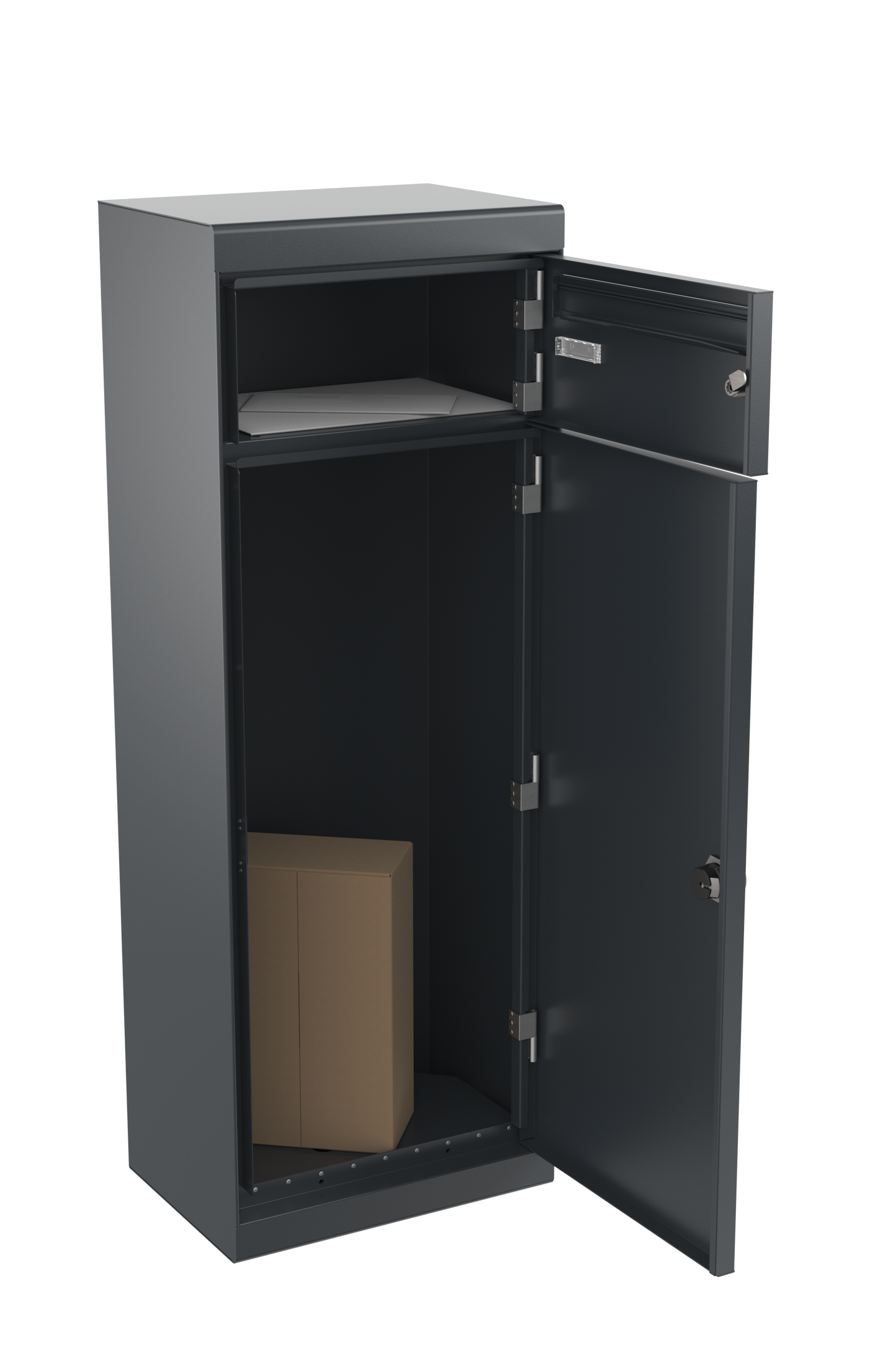 Paketpostlåda RENZ Qubo 933 (L)