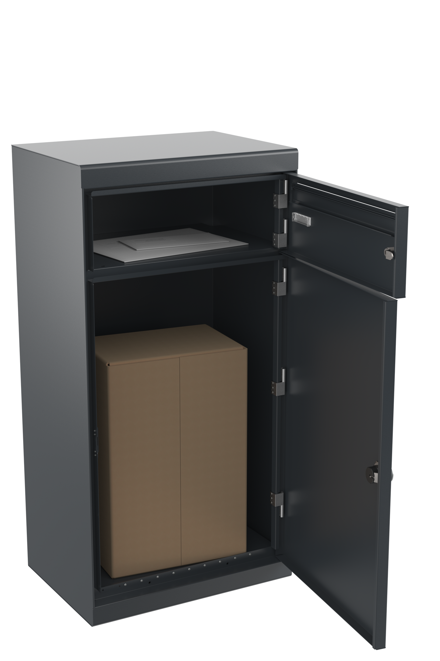 Paketpostlåda RENZ Qubo 933 (XL)