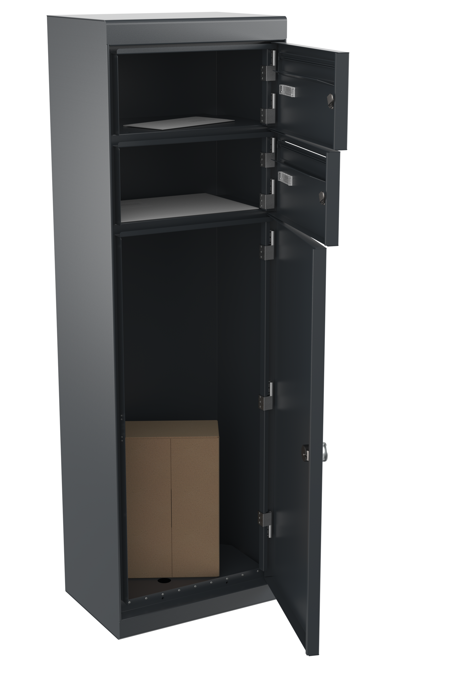 Paketpostlåda RENZ Qubo 933 (L)