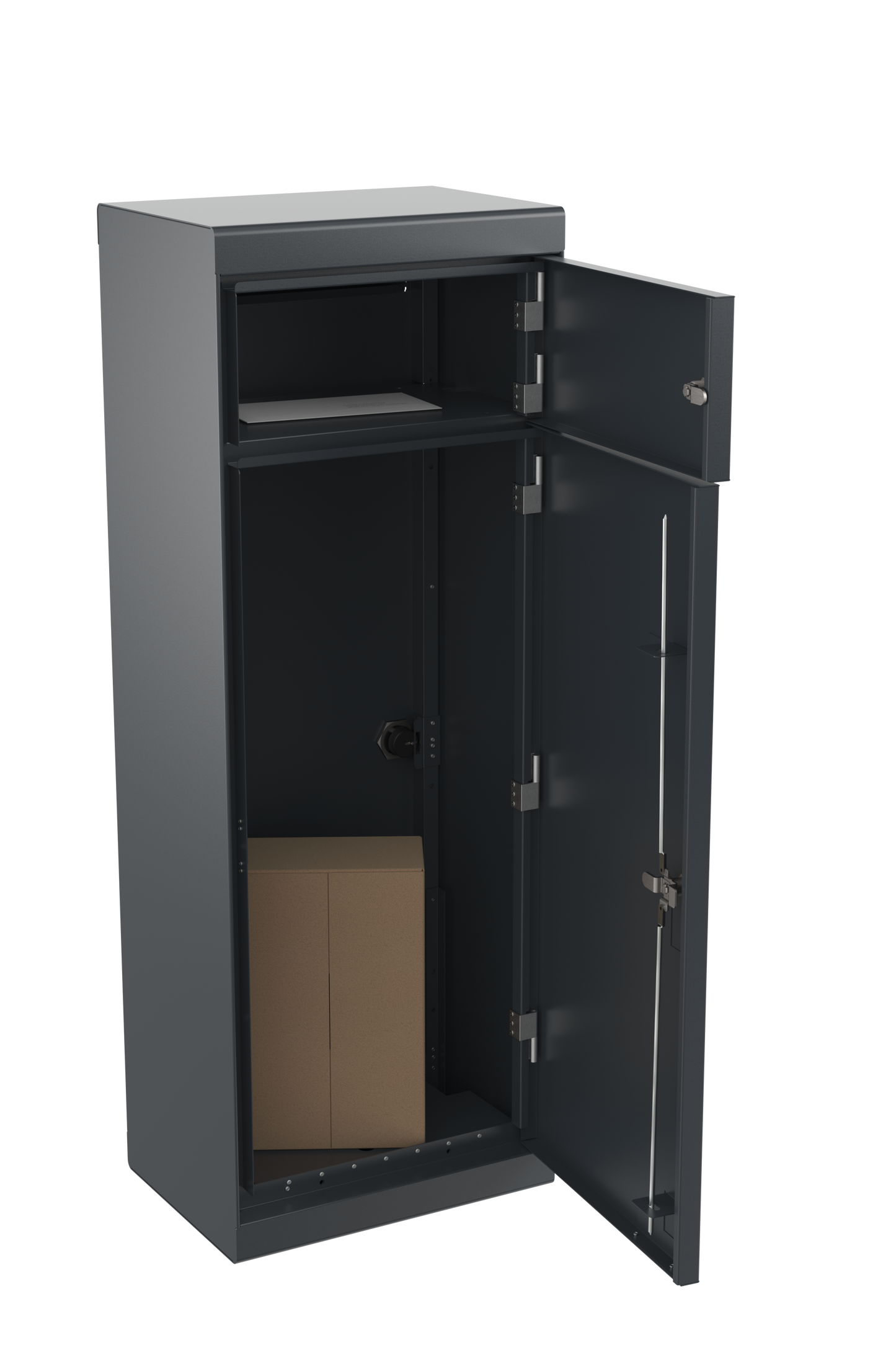 Paketpostlåda RENZ Qubo 933 (L)