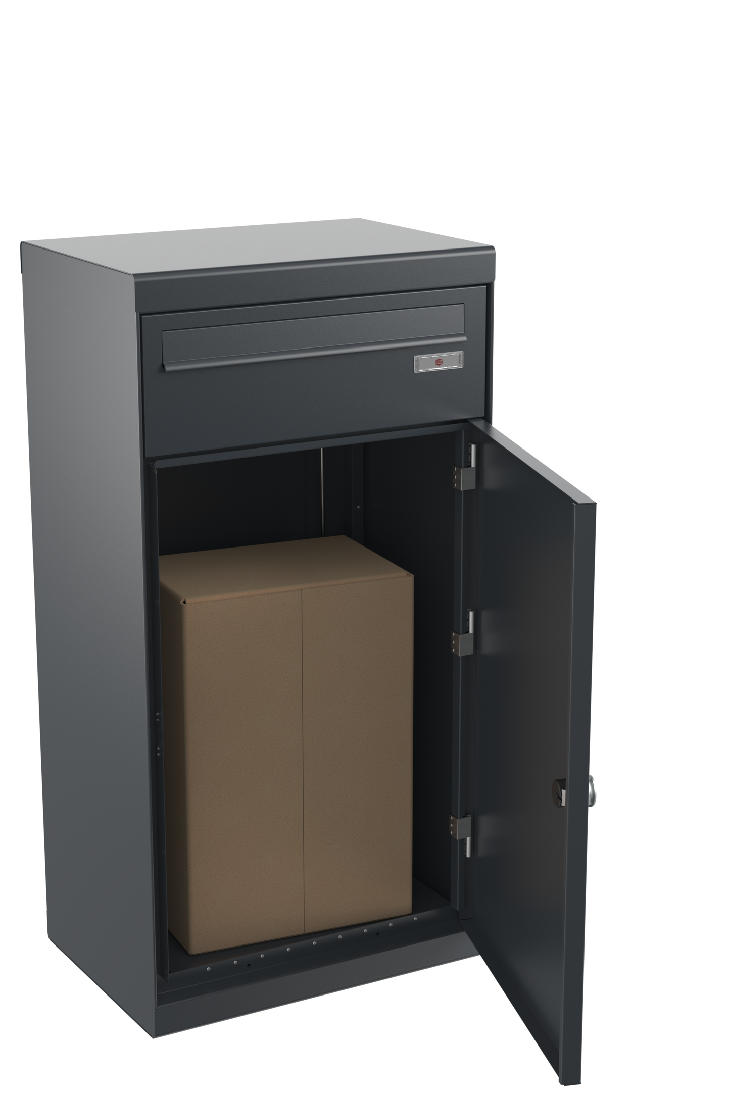 Paketpostlåda RENZ Qubo 933 (XL)