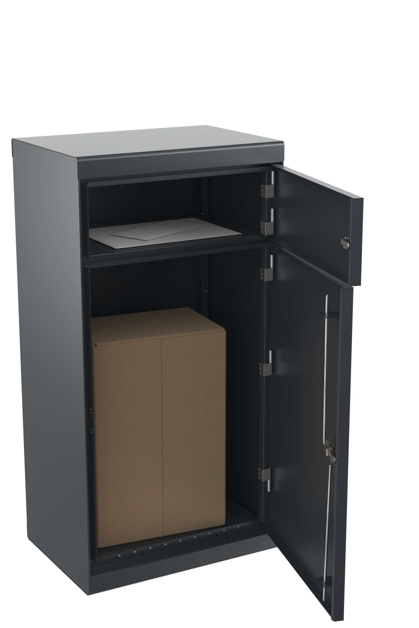 Paketpostlåda RENZ Qubo 933 (XL)